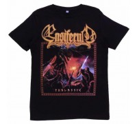 Футболка Ensiferum k2