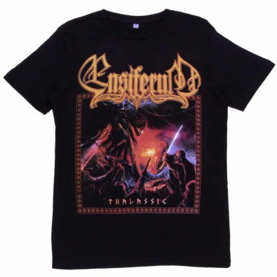 Футболка Ensiferum k2