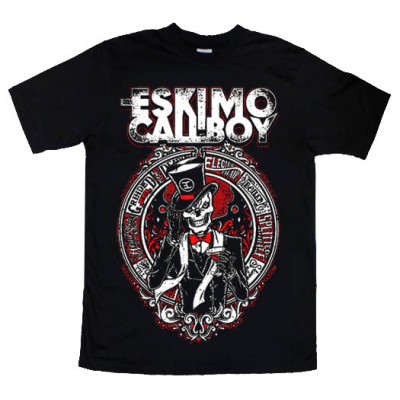 Футболка Eskimo Callboy k2