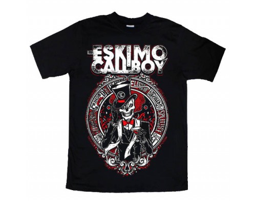 Футболка Eskimo Callboy k2