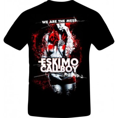 Футболка Eskimo Callboy k3