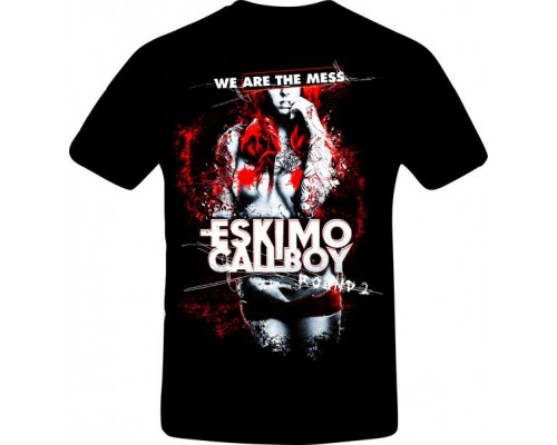 Футболка Eskimo Callboy k3