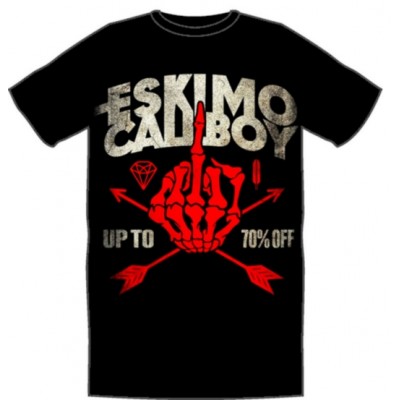 Футболка Eskimo Callboy k4