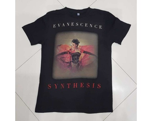 Футболка Evanescence k1