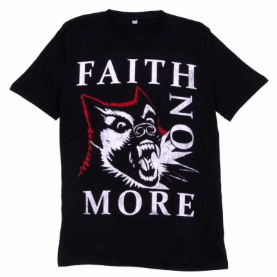Футболка Faith No More 1