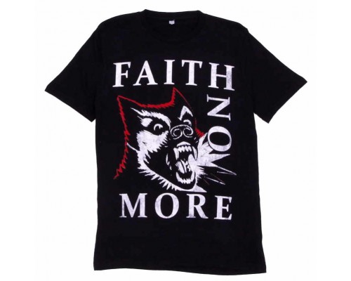 Футболка Faith No More 1