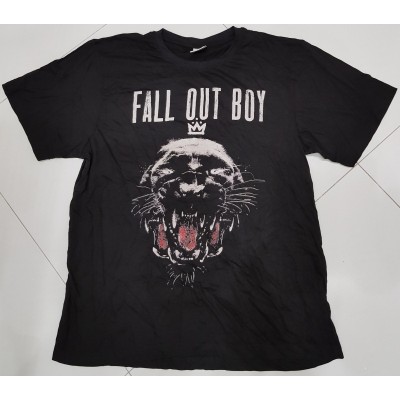 Футболка Fall Out Boy k1