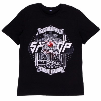 Футболка Five Finger Death Punch k2 