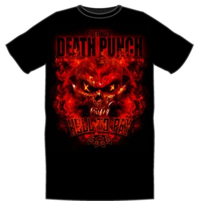 Футболка Five Finger Death Punch k4