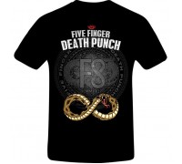 Футболка Five Finger Death Punch k5