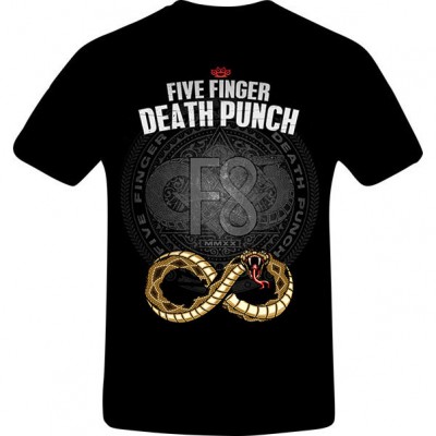 Футболка Five Finger Death Punch k5