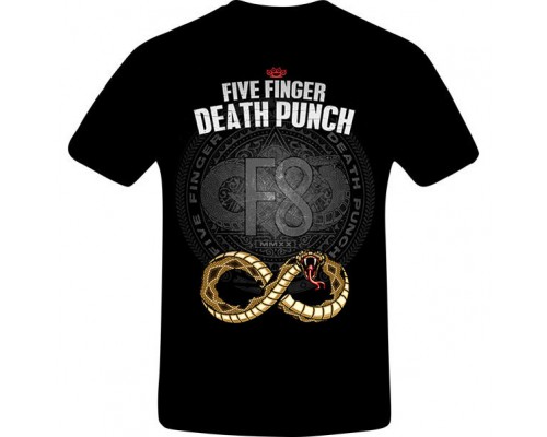 Футболка Five Finger Death Punch k5