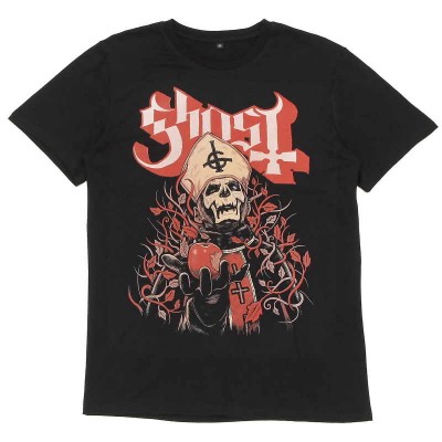 Футболка Ghost k1