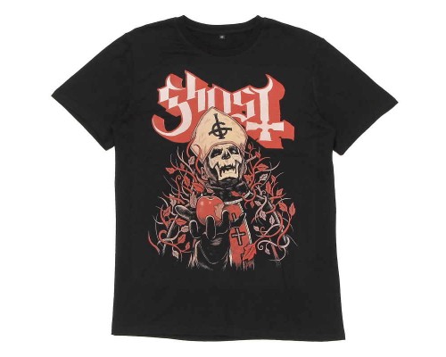 Футболка Ghost k1