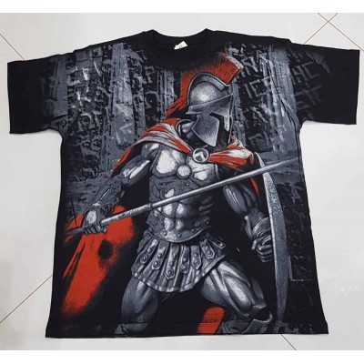 Футболка Тотальная Gladiator 2