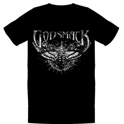 Футболка Godsmack k1