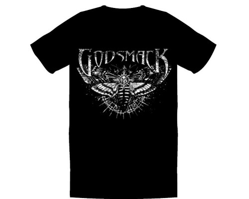 Футболка Godsmack k1