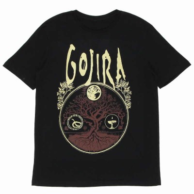 Футболка Gojira k1
