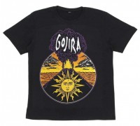 Футболка Gojira k2