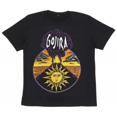 Футболка Gojira k2
