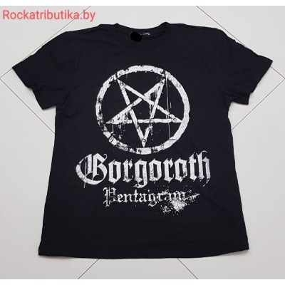 Футболка Gorgoroth k1 