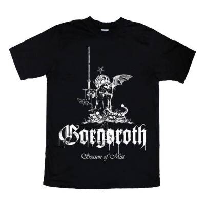 Футболка Gorgoroth k2 