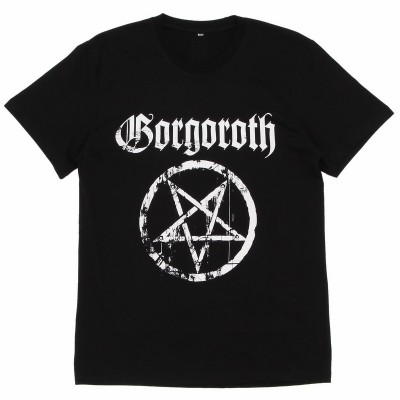 Футболка Gorgoroth k3
