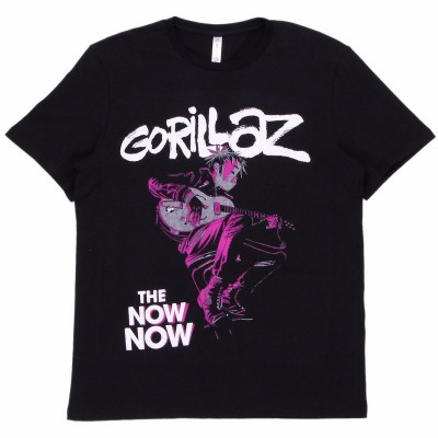 Футболка Gorillaz k1
