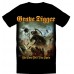 Футболка Grave Digger k1 