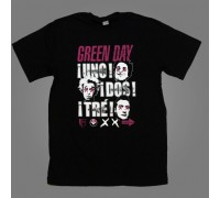 Футболка Green Day k2