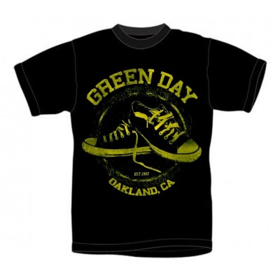 Футболка Green Day k4