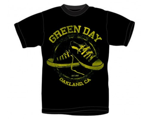 Футболка Green Day k4