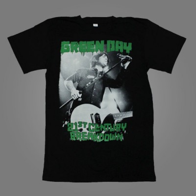 Футболка Green Day k5