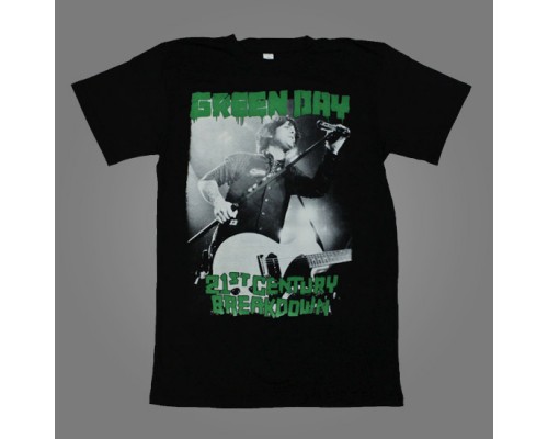 Футболка Green Day k5
