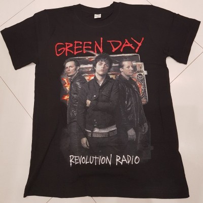 Футболка Green Day k8