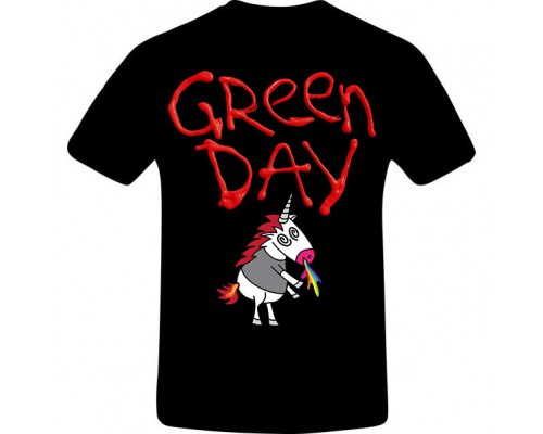 Футболка Green Day k9