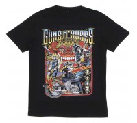 Футболка Guns N Roses k1
