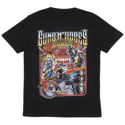 Футболка Guns N Roses k1