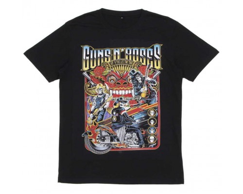 Футболка Guns N Roses k1