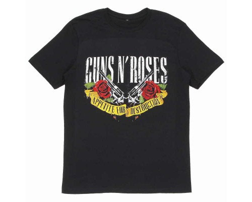Футболка Guns N Roses k7
