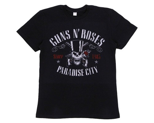 Футболка Guns N Roses k10
