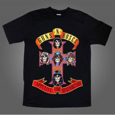 Футболка Guns N Roses k3