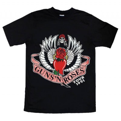 Футболка Guns N Roses k4