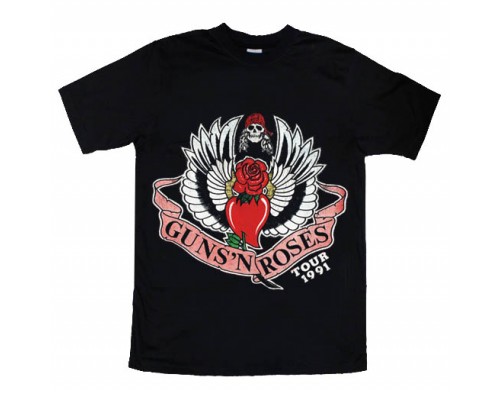 Футболка Guns N Roses k4