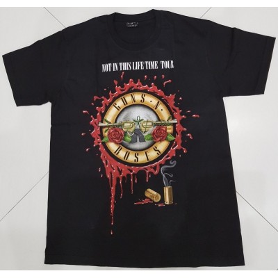 Футболка Guns N Roses k6