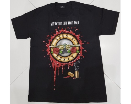Футболка Guns N Roses k6