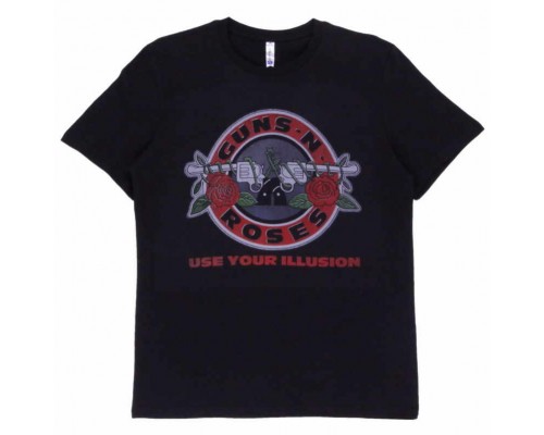 Футболка Guns n Roses k12
