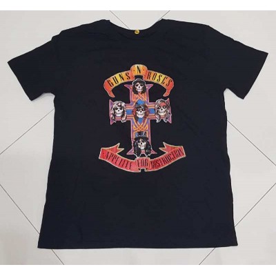 Футболка Guns n Roses k11 