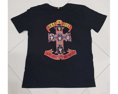 Футболка Guns n Roses k11