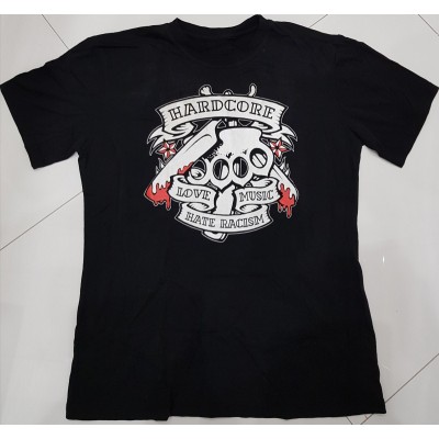 Футболка Hardcore k1 